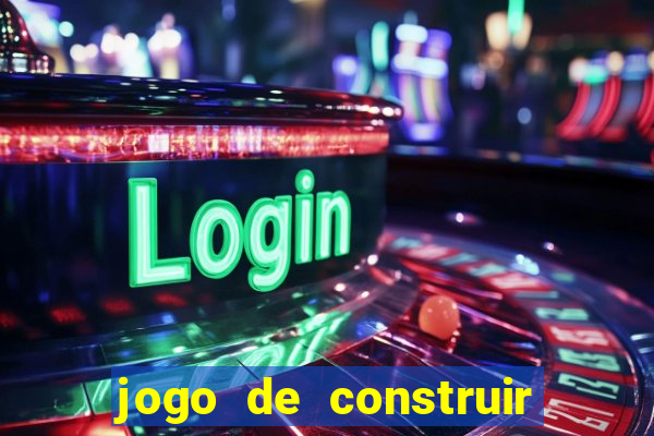 jogo de construir cidade antigo